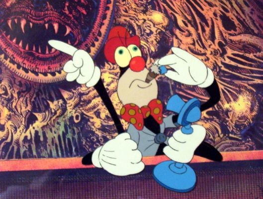 Hayal Dünyası Fotoğrafı