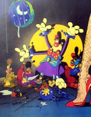 Hayal Dünyası Fotoğrafı