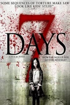 Katille 7 Gün (2010) afişi