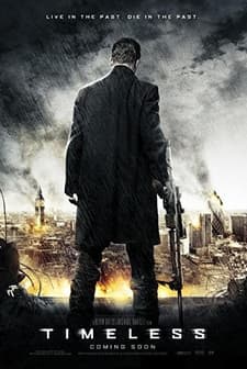 Timeless (2016) afişi