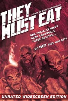 They Must Eat (2006) afişi