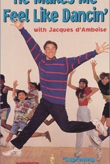 He Makes Me Feel Like Dancin' (1983) afişi