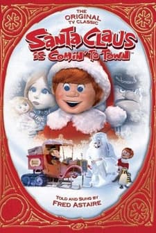 Santa Claus ıs Comin' To Town (1970) afişi