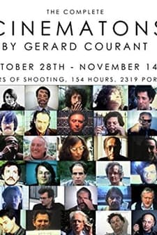 Cinématon (1984) afişi