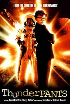 Afacanlar İşbaşında (2002) afişi