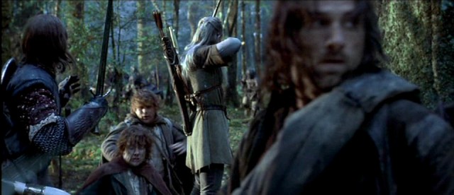 Yüzüklerin Efendisi: Yüzük Kardeşliği Fotoğrafı