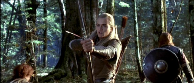 Yüzüklerin Efendisi: Yüzük Kardeşliği Fotoğrafı