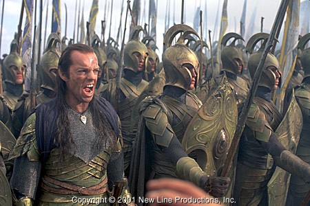 Yüzüklerin Efendisi: Yüzük Kardeşliği Fotoğrafı