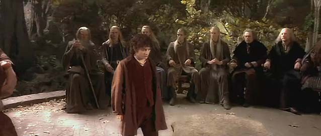 Yüzüklerin Efendisi: Yüzük Kardeşliği Fotoğrafı