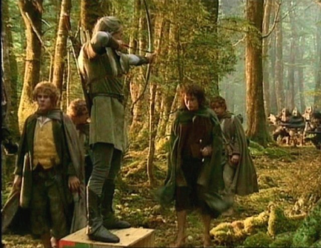 Yüzüklerin Efendisi: Yüzük Kardeşliği Fotoğrafı