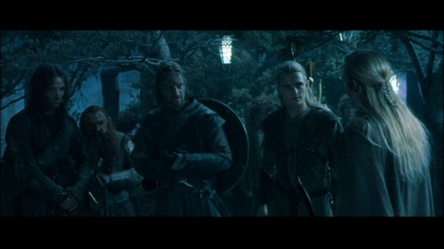 Yüzüklerin Efendisi: Yüzük Kardeşliği Fotoğrafı