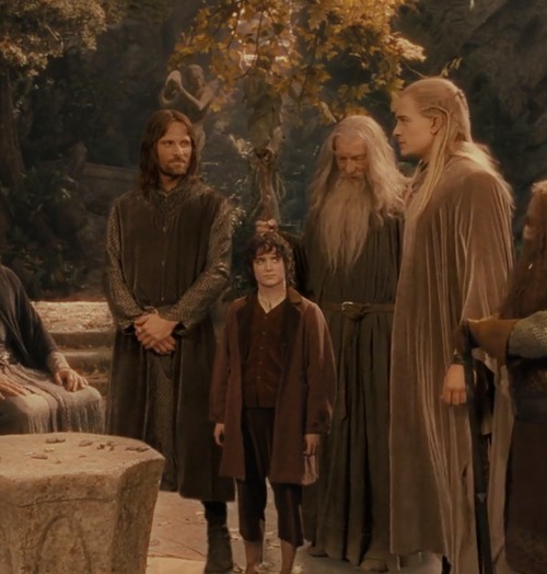 Yüzüklerin Efendisi: Yüzük Kardeşliği Fotoğrafı