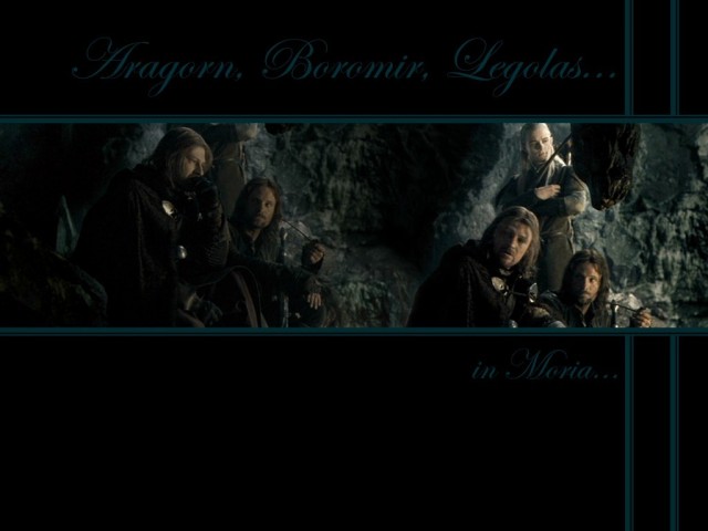 Yüzüklerin Efendisi: Yüzük Kardeşliği Fotoğrafı