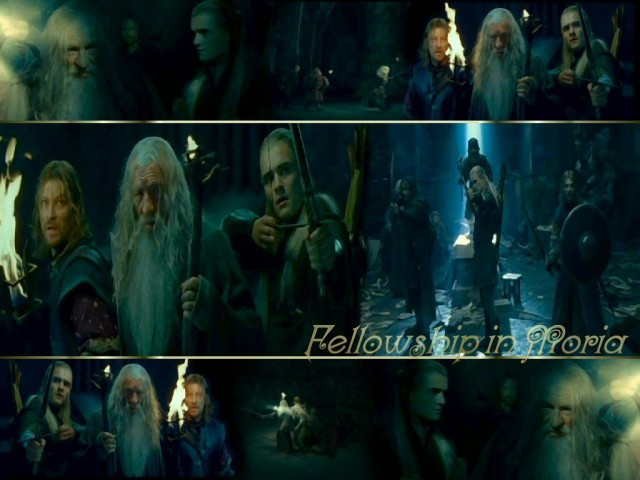 Yüzüklerin Efendisi: Yüzük Kardeşliği Fotoğrafı