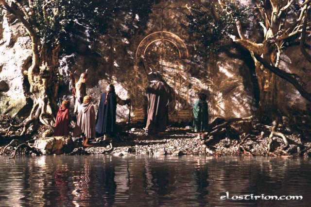 Yüzüklerin Efendisi: Yüzük Kardeşliği Fotoğrafı