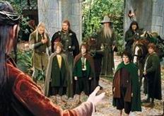 Yüzüklerin Efendisi: Yüzük Kardeşliği Fotoğrafı