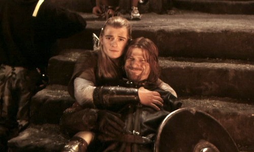 Yüzüklerin Efendisi: Yüzük Kardeşliği Fotoğrafı