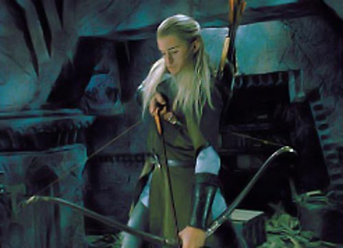 Yüzüklerin Efendisi: Yüzük Kardeşliği Fotoğrafı