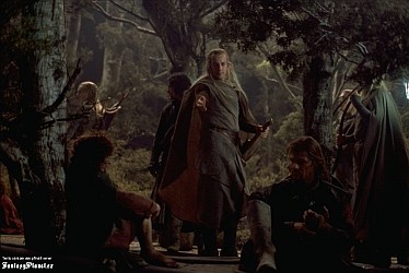 Yüzüklerin Efendisi: Yüzük Kardeşliği Fotoğrafı