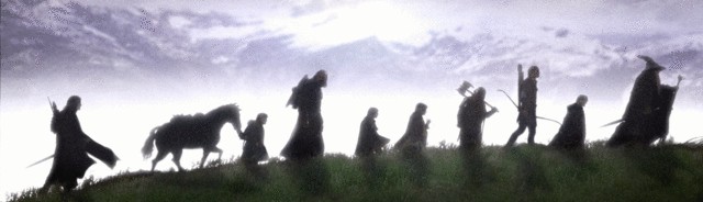 Yüzüklerin Efendisi: Yüzük Kardeşliği Fotoğrafı