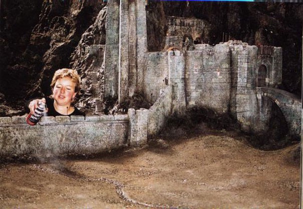 Yüzüklerin Efendisi: Yüzük Kardeşliği fotoğrafı