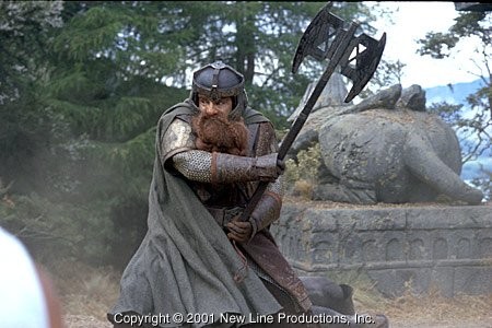 Yüzüklerin Efendisi: Yüzük Kardeşliği Fotoğrafı