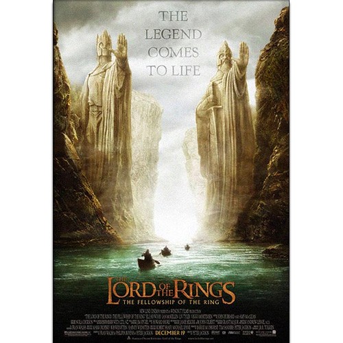 Yüzüklerin Efendisi: Yüzük Kardeşliği Fotoğrafı