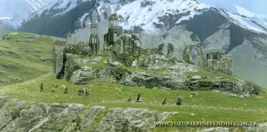 Yüzüklerin Efendisi: Yüzük Kardeşliği Fotoğrafı