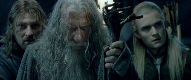 Yüzüklerin Efendisi: Yüzük Kardeşliği Fotoğrafı