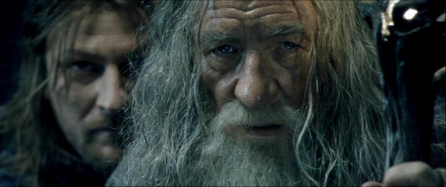 Yüzüklerin Efendisi: Yüzük Kardeşliği Fotoğrafı