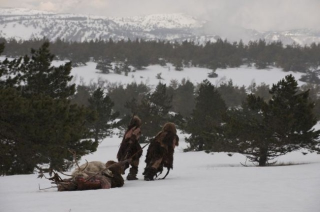 Ao, Le Dernier Néandertal Fotoğrafı
