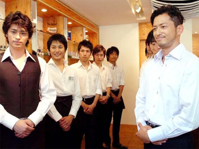 Boys Este fotoğrafı