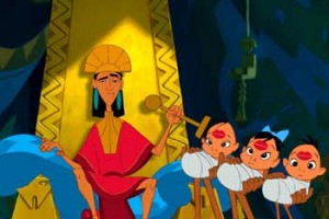 Şaşkın İmparator Fotoğrafı