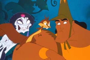 Şaşkın İmparator Fotoğrafı