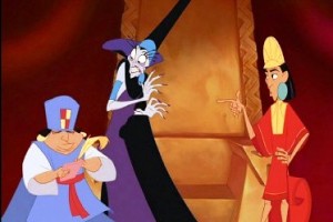 Şaşkın İmparator Fotoğrafı