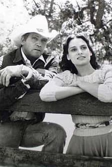 The Cowboy And The Ballerina (1984) afişi