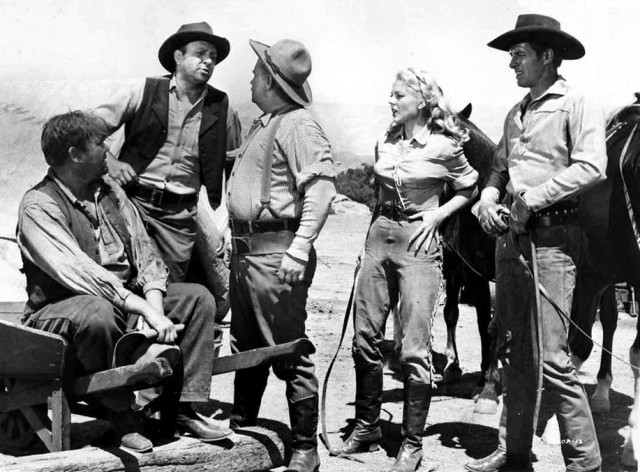 Pasifik Demiryolu Fotoğrafı