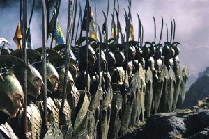 Yüzüklerin Efendisi: Kralın Dönüşü Fotoğrafı