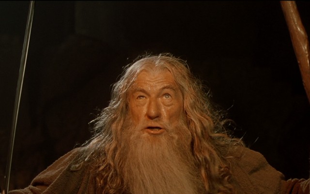 Yüzüklerin Efendisi: Kralın Dönüşü Fotoğrafı