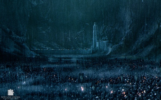 Yüzüklerin Efendisi: Kralın Dönüşü Fotoğrafı