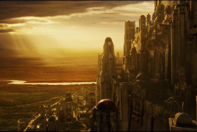 Yüzüklerin Efendisi: Kralın Dönüşü Fotoğrafı