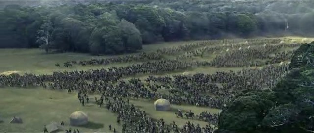 Yüzüklerin Efendisi: Kralın Dönüşü Fotoğrafı