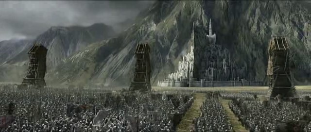 Yüzüklerin Efendisi: Kralın Dönüşü Fotoğrafı