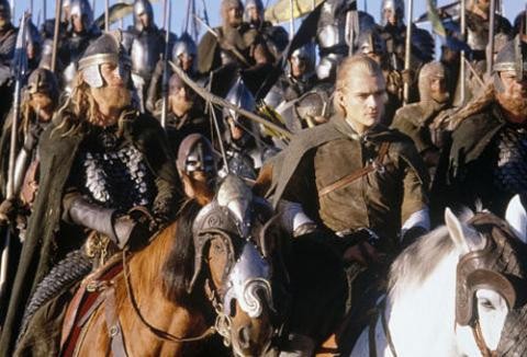 Yüzüklerin Efendisi: Kralın Dönüşü Fotoğrafı