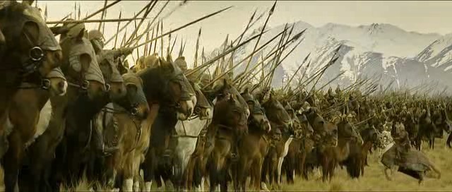 Yüzüklerin Efendisi: Kralın Dönüşü Fotoğrafı