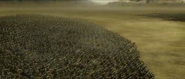 Yüzüklerin Efendisi: Kralın Dönüşü Fotoğrafı