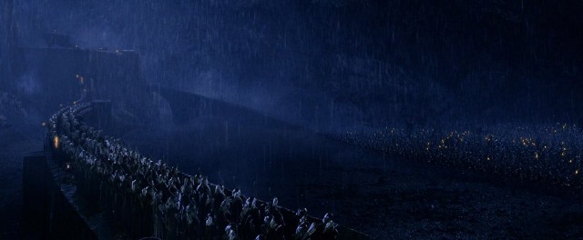 Yüzüklerin Efendisi: Kralın Dönüşü Fotoğrafı