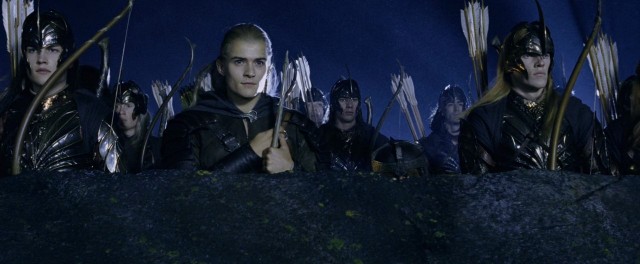 Yüzüklerin Efendisi: Kralın Dönüşü Fotoğrafı