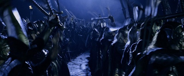 Yüzüklerin Efendisi: Kralın Dönüşü Fotoğrafı