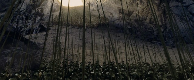 Yüzüklerin Efendisi: Kralın Dönüşü Fotoğrafı